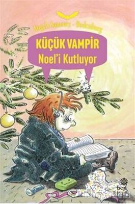 Küçük Vampir Noel’i Kutluyor - 1