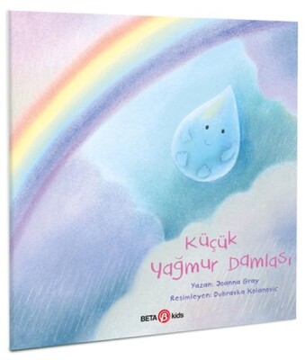 Küçük Yağmur Damlası - Beta Kids