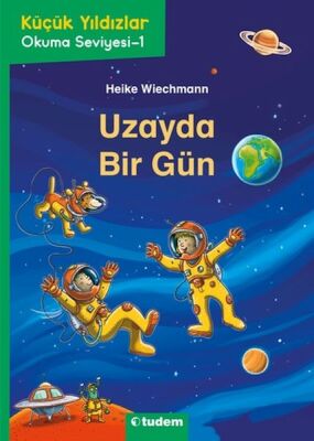 Küçük Yıldızlar: Uzayda Bir Gün - 1