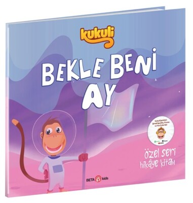 Kukuli Bekle Beni Ay - Beta Kids