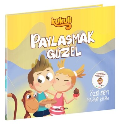 Kukuli Paylaşmak Güzel - Beta Kids