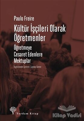 Kültür İşçileri Olarak Öğretmenler - 1