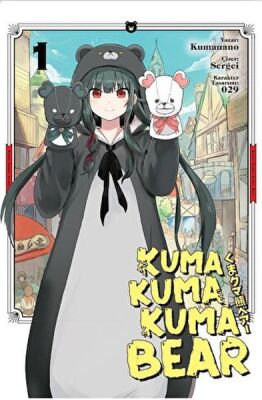 Kuma Kuma Kuma Bear - 1