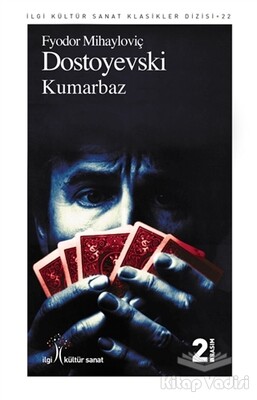 Kumarbaz - İlgi Kültür Sanat Yayınları