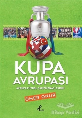 Kupa Avrupası - Profil Kitap