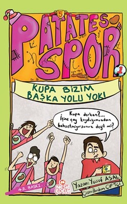 Kupa Bizim Başka Yolu Yok / Patatesspor 5 - Nesil Çocuk