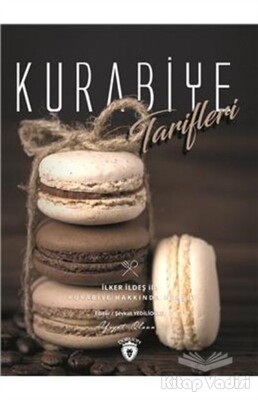 Kurabiye Tarifleri - Dorlion Yayınları