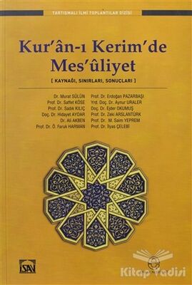 Kur’an-ı Kerim’de Mes’uliyet - 1