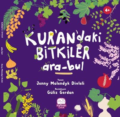 Kur'an'daki Bitkiler Ara-Bul - 1