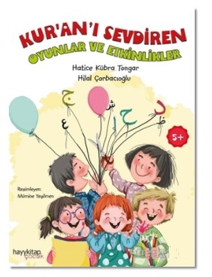 Kur’an’ı Sevdiren Oyunlar ve Etkinlikler - Hayy Kitap