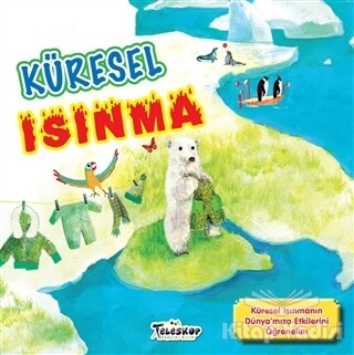 Küresel Isınma - Teleskop