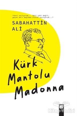 Kürk Mantolu Madonna - Final Kültür Sanat Yayınları