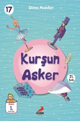 Kurşun Asker - Dünya Masalları - Erdem Çocuk