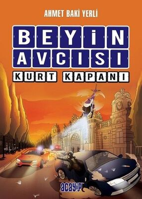 Kurt Kapanı - Beyin Avcısı 2 - 1