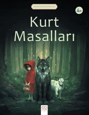 Kurt Masalları - Değerli Masallar Koleksiyonları - 1