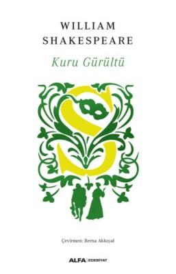 Kuru Gürültü - Alfa Yayınları