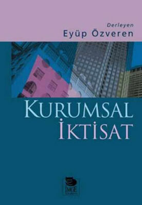 Kurumsal İktisat - 1