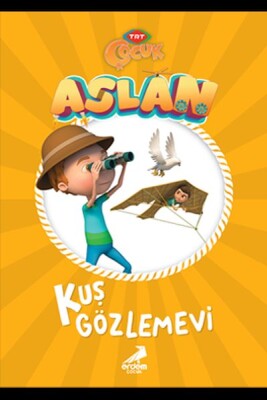 Kuş Gözlemevi - Aslan Serisi - Erdem Çocuk