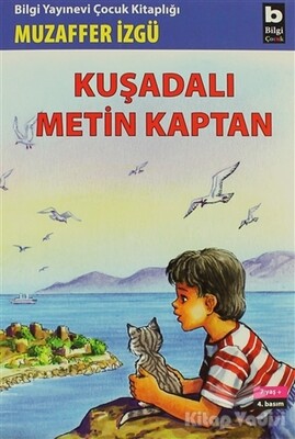 Kuşadalı Metin Kaptan - Bilgi Yayınevi