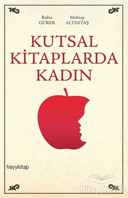 Kutsal Kitaplarda Kadın - Hayy Kitap