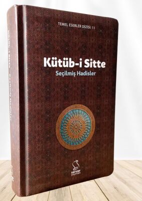 Kütüb-i Sitte (Ciltli) - 1