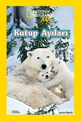 Kutup Ayıları - National Geographic Kids - Beta Kids