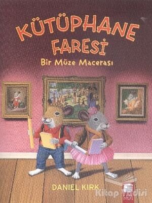 Kütüphane Faresi - Bir Müze Macerası - 1