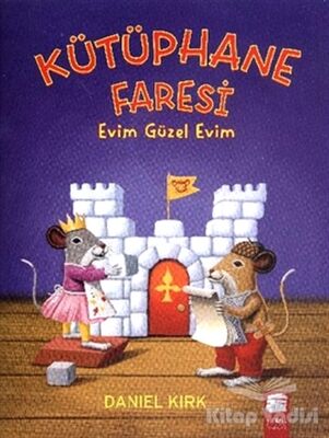 Kütüphane Faresi - Evim Güzel Evim - 1