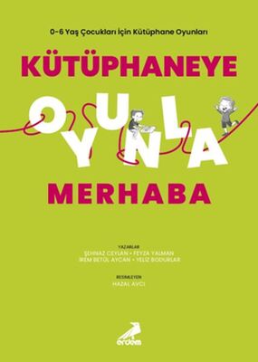 Kütüphaneye Oyunla Merhaba - 1