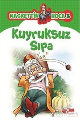 Kuyruksuz Sıpa - Çilek Yayınları