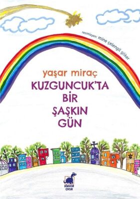 Kuzguncuk'ta Bir Şaşkın Gün - 1