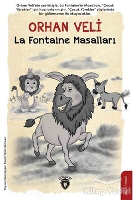 La Fontaine Masalları - Dorlion Yayınları