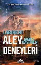 Labirent Alev Deneyleri - Pegasus Yayınları