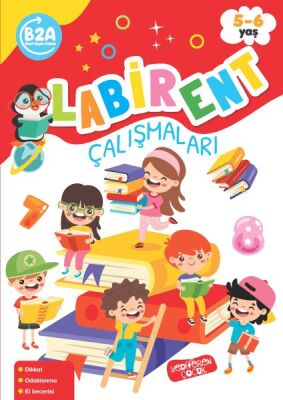 Labirent Çalışmaları - 1