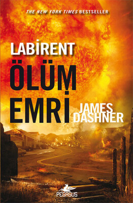 Labirent - Ölüm Emri - Pegasus Yayınları