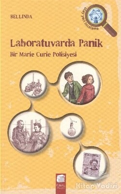 Laboratuvarda Panik - Final Kültür Sanat Yayınları