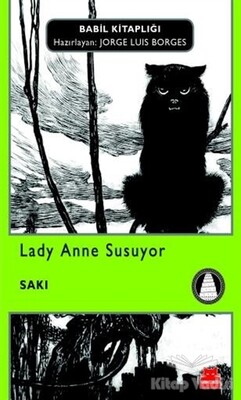 Lady Anne Susuyor - Kırmızı Kedi Yayınevi