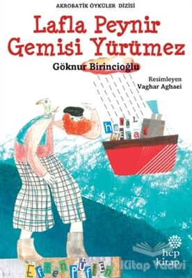 Lafla Peynir Gemisi Yürümez - 1