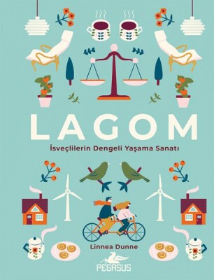 Lagom (Ciltli) - Pegasus Yayınları