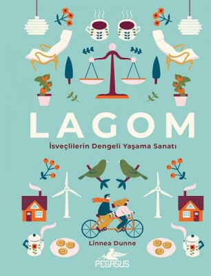 Lagom (Ciltli) - 1