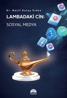 Lambadaki Cin Sosyal Medya - Martı Yayınları