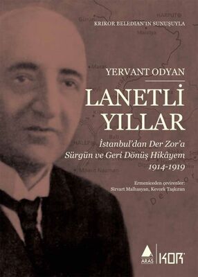 Lanetli Yıllar - 1