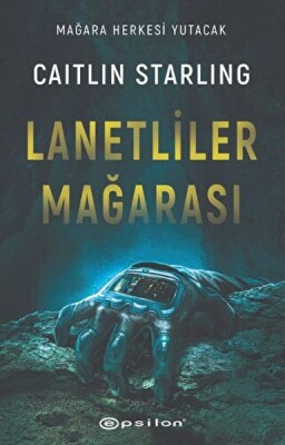 Lanetliler Mağarası - Epsilon Yayınları