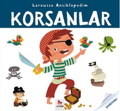 Larousse Ansiklopedim - Korsanlar - 1