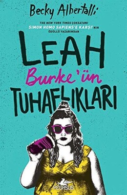 Leah Burke’ün Tuhaflıkları - Pegasus Yayınları