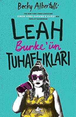 Leah Burke’ün Tuhaflıkları - 1