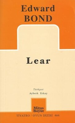 Lear - Mitos Boyut Yayınları