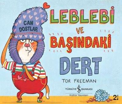 Leblebi ve Başındaki Dert - 1