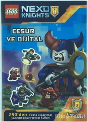 Lego Nexo Knights - Cesur ve Dijital - Doğan Egmont