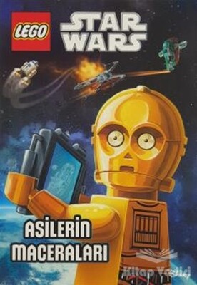 Lego Star Wars - Asilerin Maceraları - Doğan Egmont